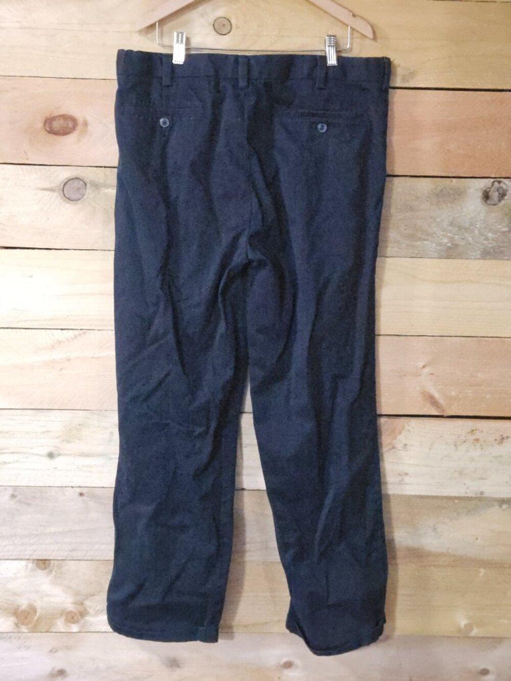 George Black Pants - Picture 2 of 4